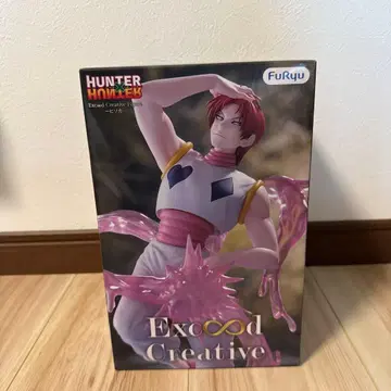 HUNTER x HUNTER 히소카 피규어 FuRyu