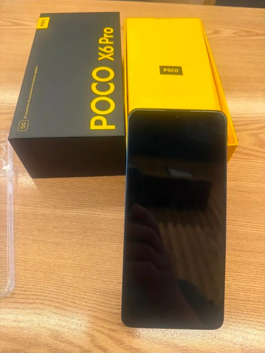 포코 X6 Pro 5G