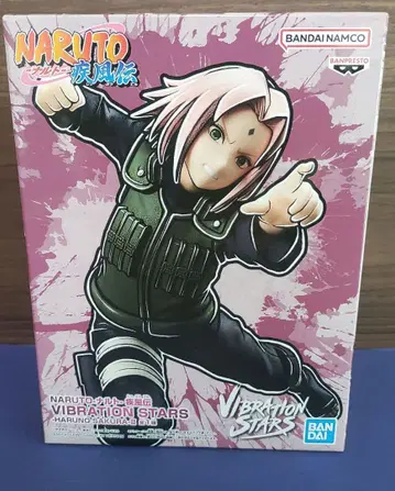 NARUTO 돌풍전 VIBRATION STARS 하루노 사쿠라
