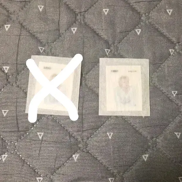 보넥도 성호 띠부씰