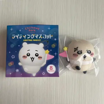 치이카와 파크 라이팅 마스코트 랏코