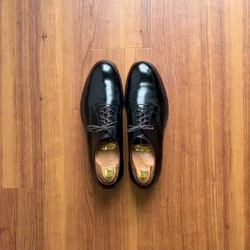 1940s U.S. NAVY Service Shoes