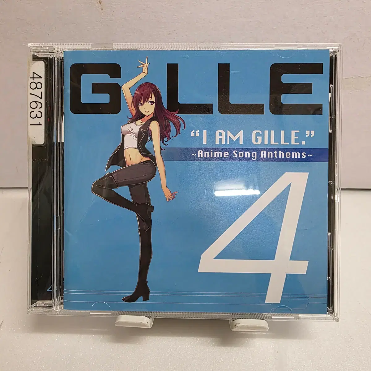 Gille - I Am Gille 4