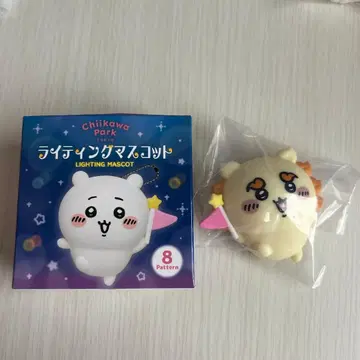 치이카와 파크 라이팅 마스코트 시사