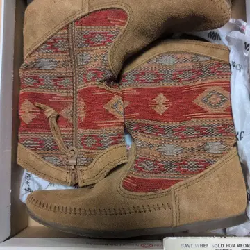 MINNETONKA BAJA BOOT 1573 24.0cm