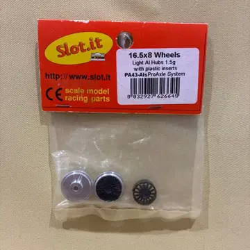 slot car 1/32 slot it 알루미늄 휠