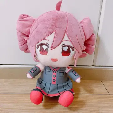 카사네 테토 누이프리케 오스와리 BIG 봉제 인형 입 벌림 UTAU