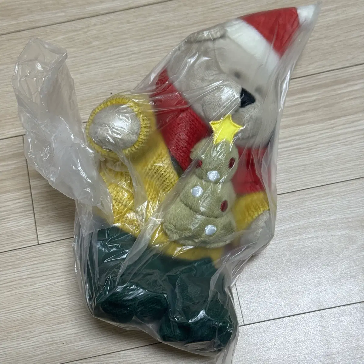스타벅스 홀리데이 베어리스타 인형 미개봉보관