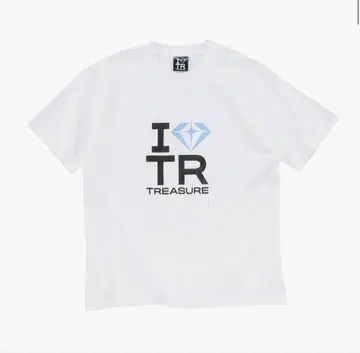 TREASURE I LOVE TREASURE 티셔츠 M 사이즈