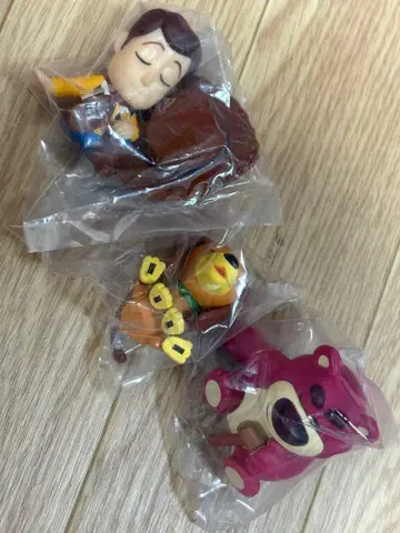 토이스토리 어깨 쿵