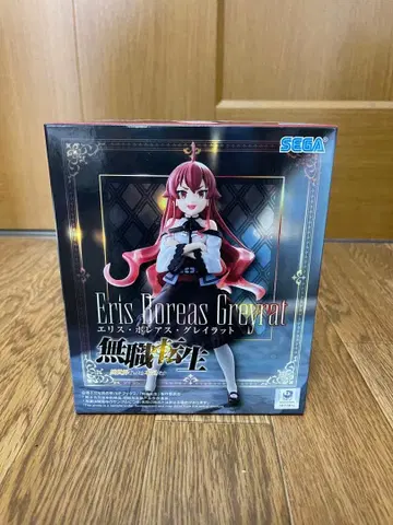 무직전생 에리스 보레아스 그레이라트 피규어 SEGA