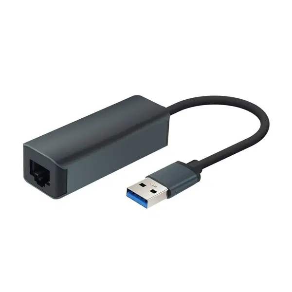 USB3.0 to RJ45 유선 랜카드 변환 컨버터 [기가비트]