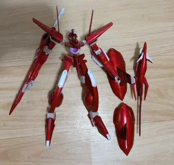 HG 알케 건담 페인팅 정크제품