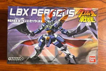 LBX 페르세우스 019 프라모델