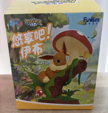 포켓몬 이브이 피규어 Funism