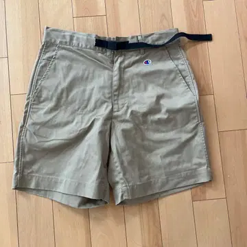 챔피온 챔피온 숏팬츠 베이지