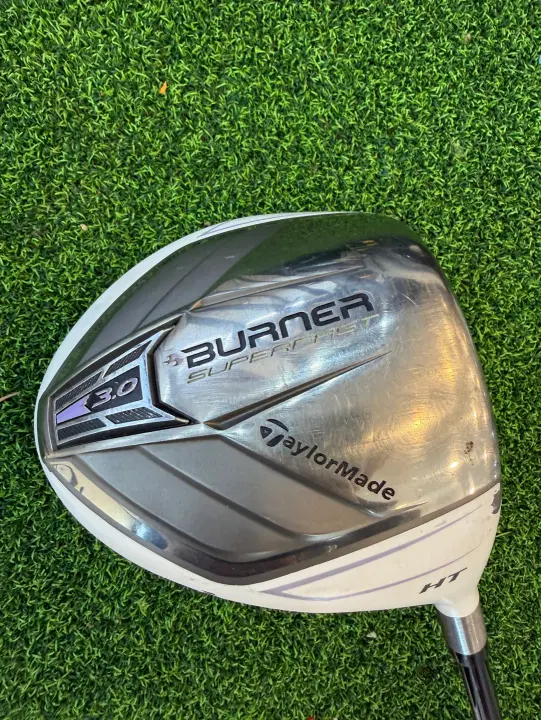 테일러메이드 BURNER SUPERFAST 30 여성용 드라이버 12도