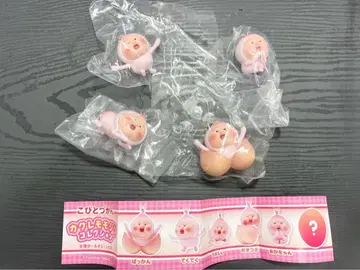 코비토즈칸 카쿠레모모지리 컬렉션 4세트