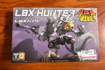 LBX 헌터 005 프라모델
