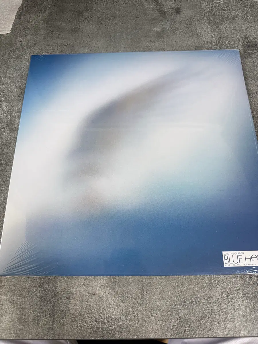 카더가든 Blue heart lp