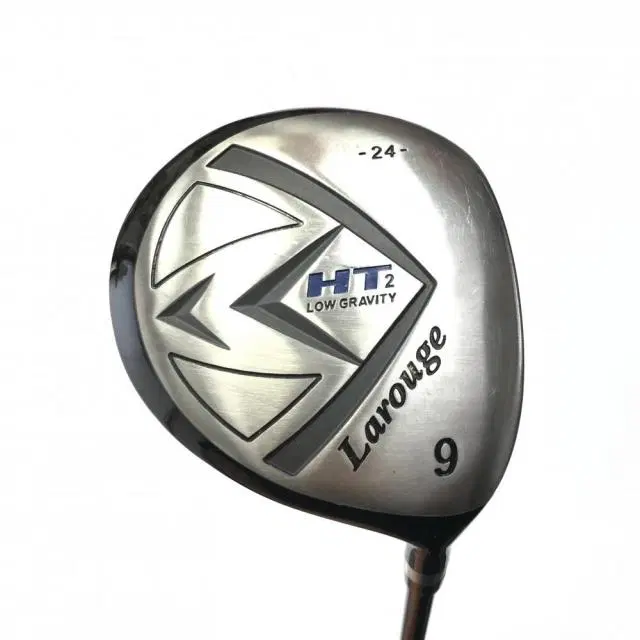 라루즈 HT2 9번 24도 우드 카본 R 7026071103161