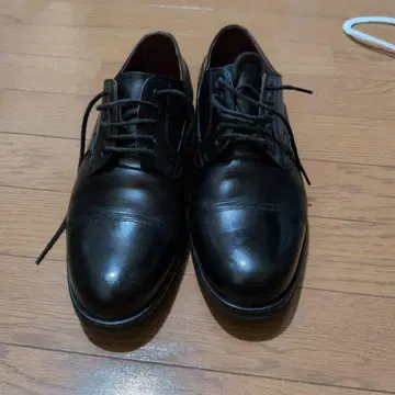 오피서 슈즈 블랙 AMBUR