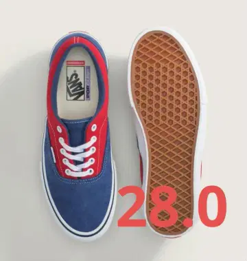 vans skate era WaffleCup 28.0 반스 에라 FJ