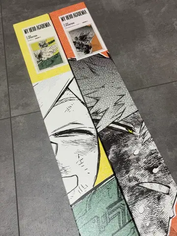 MY HERO ACADEMIA 최종 보스 바쿠고 카츠키 2종