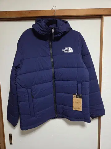THE NORTH FACE 다운 자켓 네이비