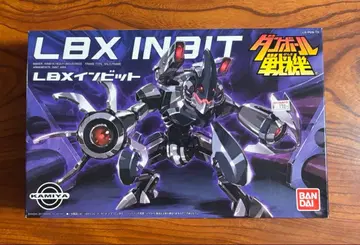 LBX 인비트 007 프라모델