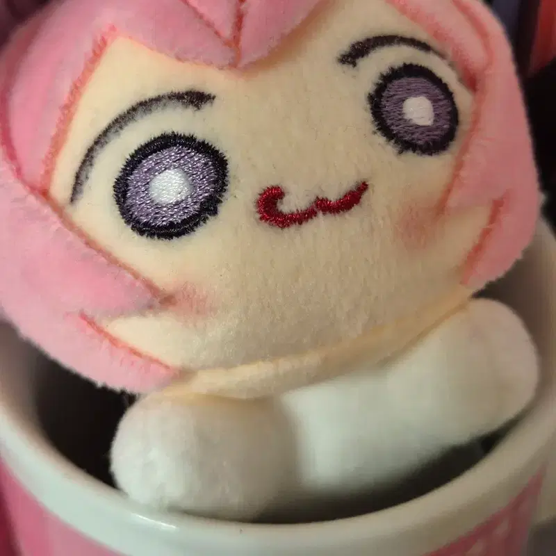 니케 도로시 도로롱 봉제인형 + 도로롱 머그컵 일괄판매 합니다