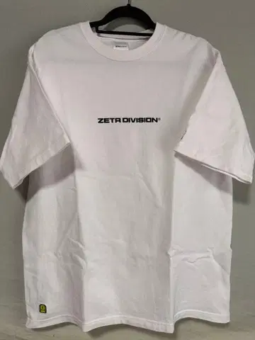 ZETA DIVISION+DREAM HACK/T셔츠 L 사이즈