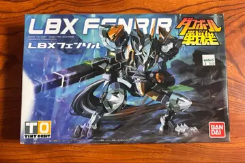LBX 펜릴 012 프라모델