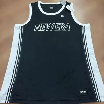 NEW ERA 탱크 탱크탑 블랙 XXL 택 포함 새상품