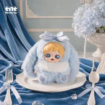 Zoraa tnt 최고의 선물 mini 시리즈 봉제 인형 스트랩