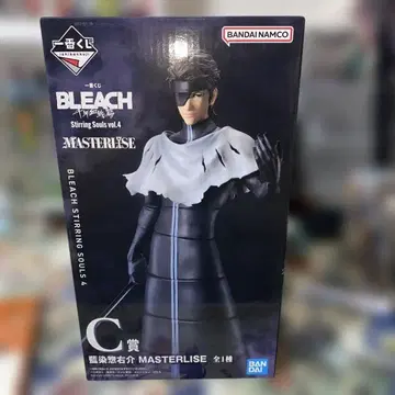 제일복권 BLEACH 천년혈전편 C상 아이젠 소스케