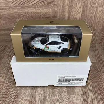 스파크 Spark WAP0201480LRSR 1/43 포르쉐 911