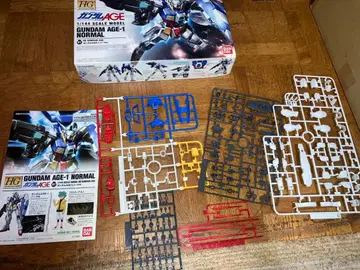 HG 건담 AGE-1 노멀 1/144 미조립 건담 프라모델