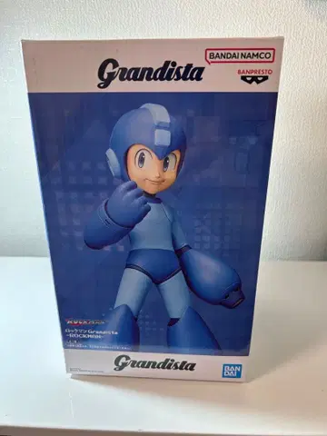 Grandista 록맨 피규어