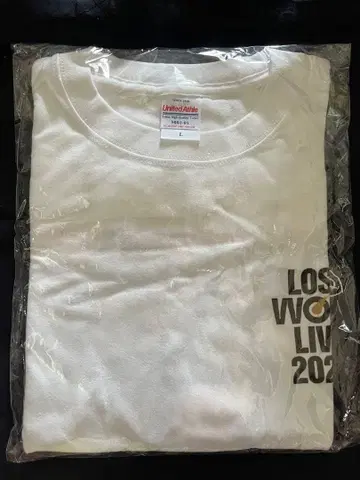 동방 LostWord 2026 특전 T셔츠 동방 프로젝트