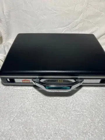 Samsonite 아타셰 케이스 블랙