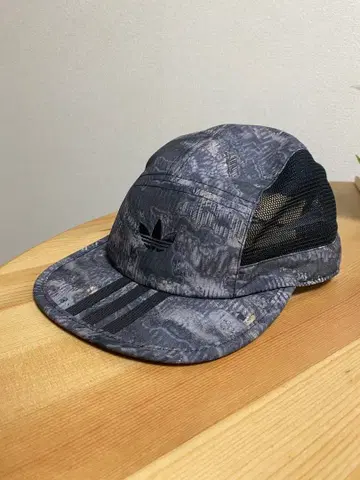 adidas 제트캡 카모플라쥬 메쉬