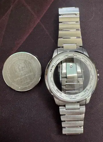 CITIZEN CB1020-54A 부품 상자 없음