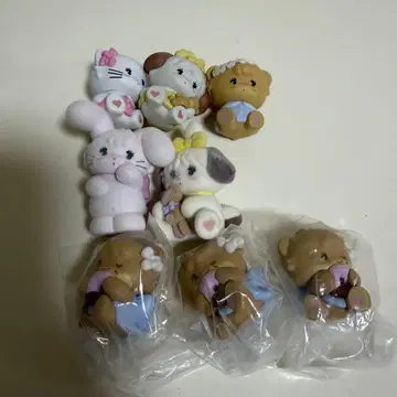 mikko 가챠가챠 마스코트