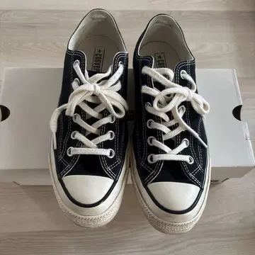 컨버스 ALL STAR LGCY OX 블랙 US6.5 JPN25cm