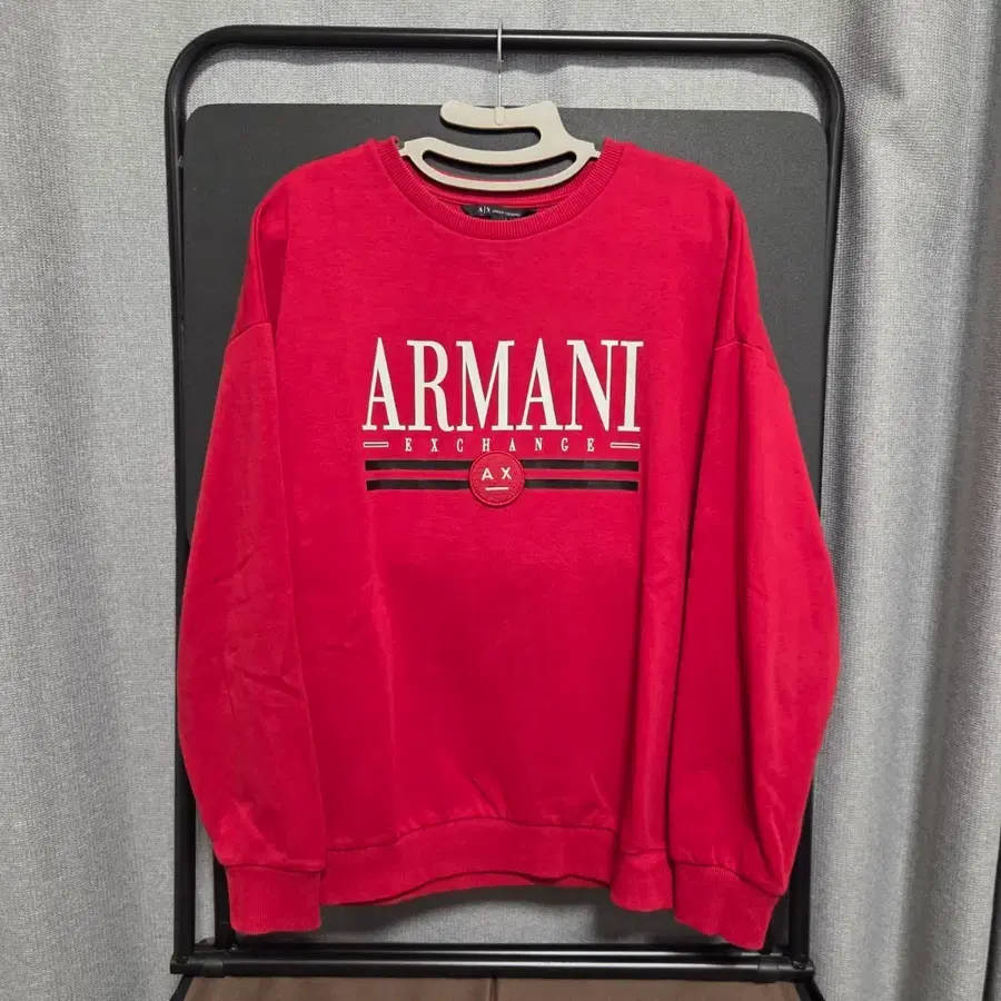Armani Exchange 아르마니 맨투맨 스웻셔츠 L(100)