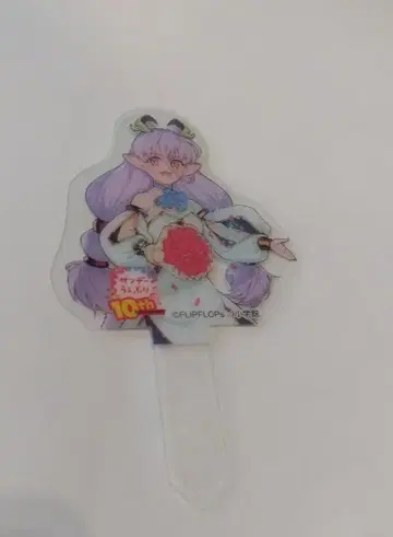 로드마기아의 제자 선데이 웹리 10주년 기념 피크