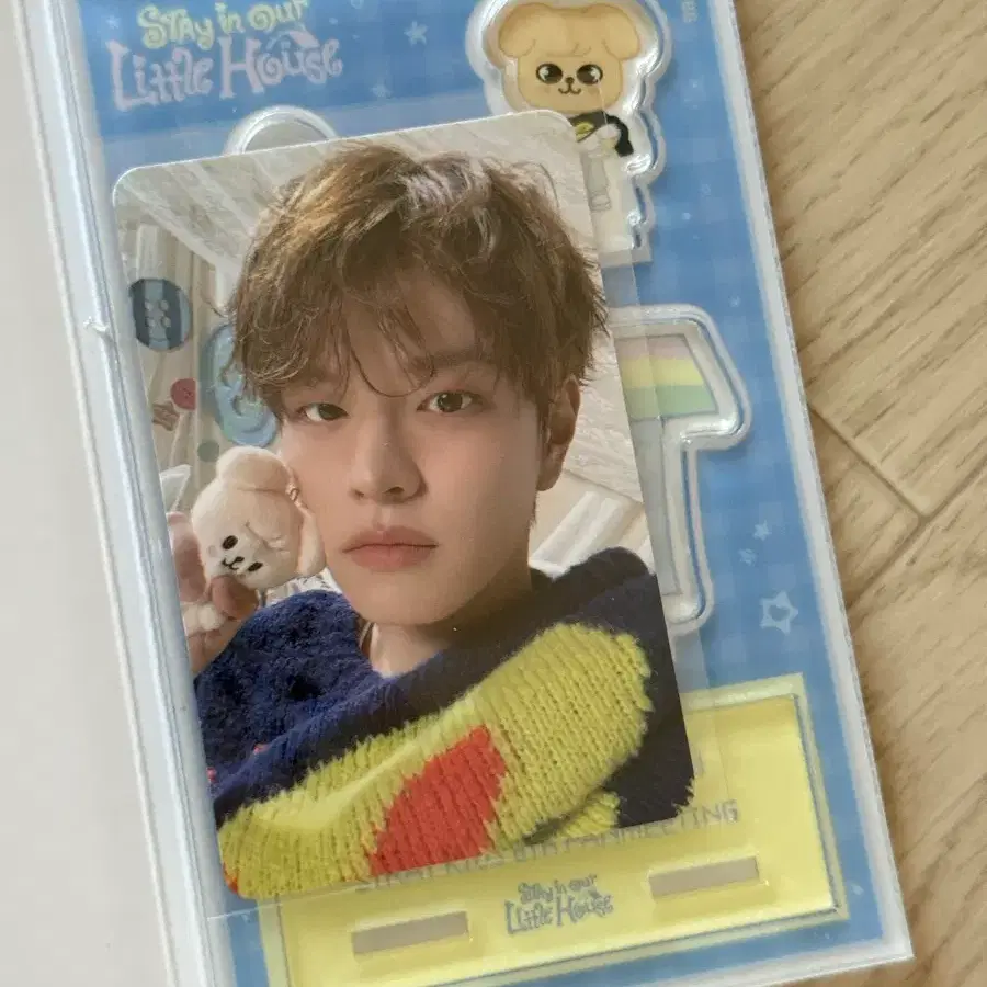 교환)스키즈 아크릴 스탠드 승민 > 리노