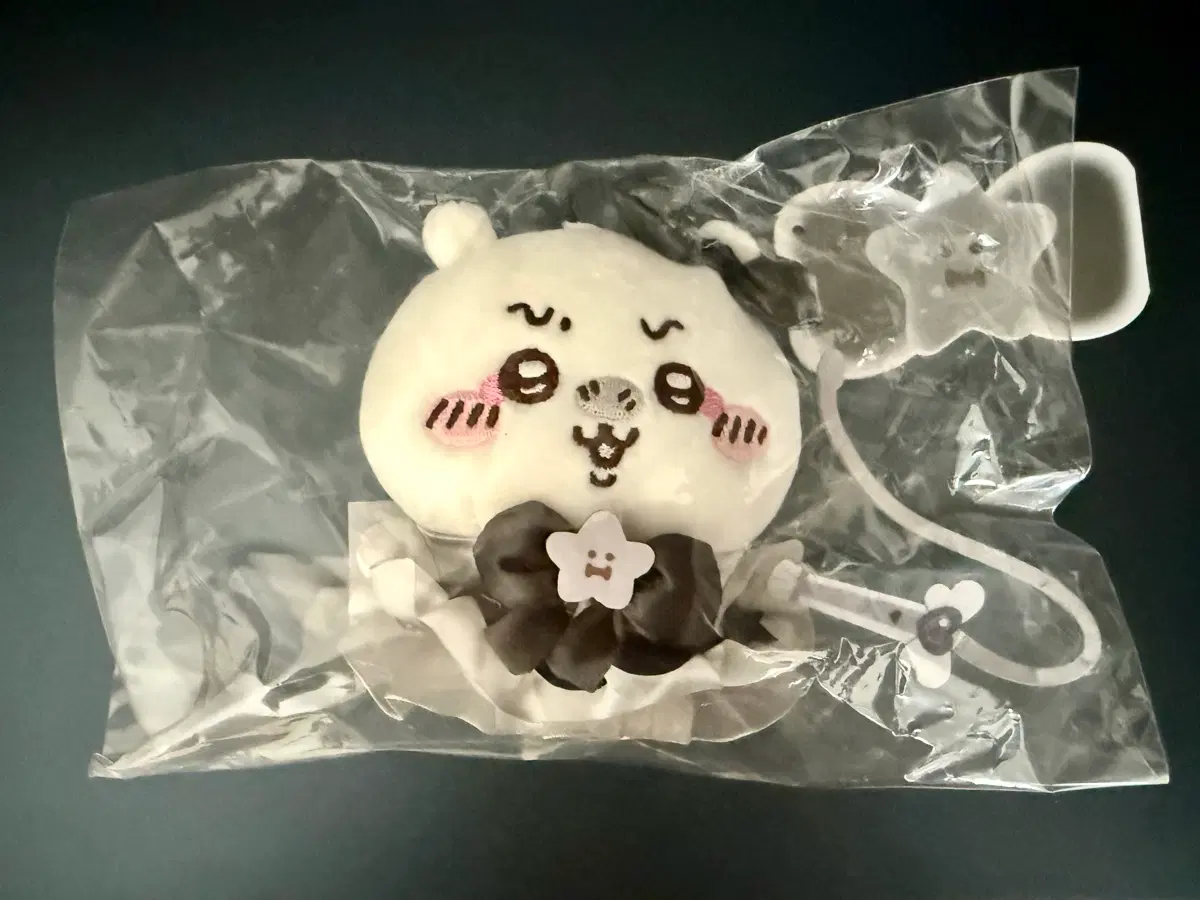 [미개봉 새상품] 먼작귀 흑화 매지컬 치이카와 인형