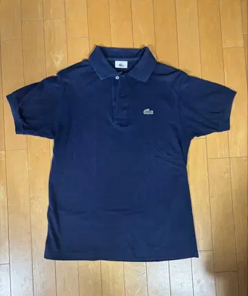 LACOSTE 라코스테 피케 셔츠 네이비